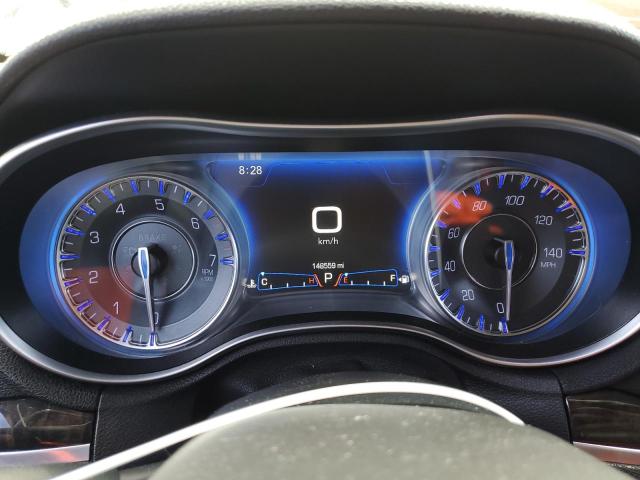 Photo 9 from auction – 2018 CHRYSLER 300 LIMITE with VIN 2C3CCAEGXJH154054