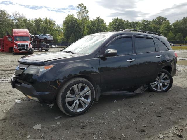 ACURA MDX TECHNO 2007 with VIN 2HNYD28477H546028 - Photo from auction