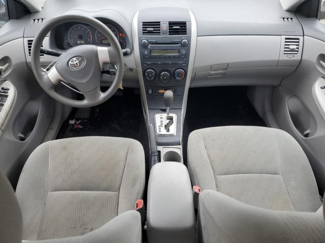 Photo 8 from auction – 2010 TOYOTA COROLLA BA with VIN 2T1BU4EE9AC509987
