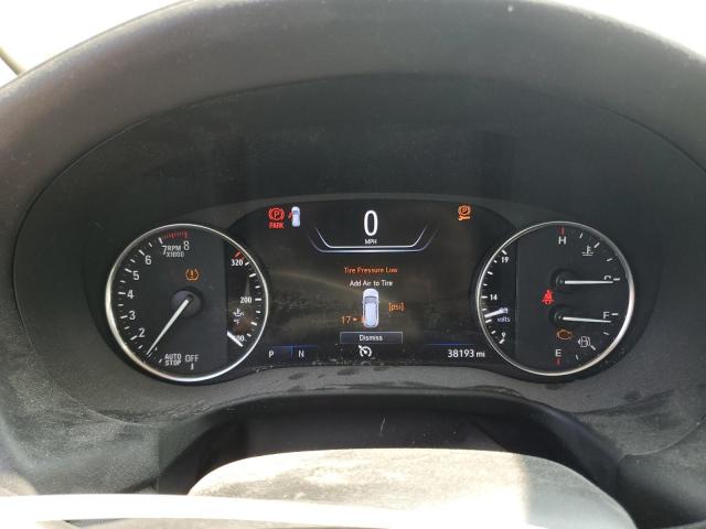 Photo 9 from auction – 2023 BUICK ENCLAVE AV with VIN 5GAEVCKW2PJ121130