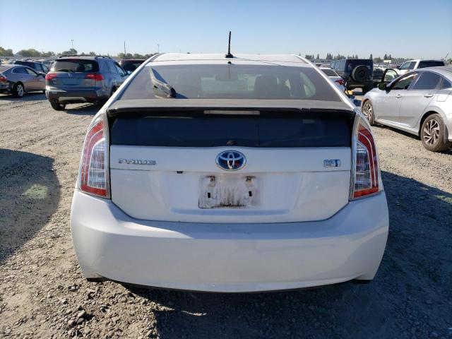 Photo 6 from auction – 2012 TOYOTA PRIUS with VIN JTDKN3DU8C0335021