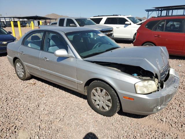 Photo 4 from auction – 2005 KIA OPTIMA LX with VIN KNAGD126255414222