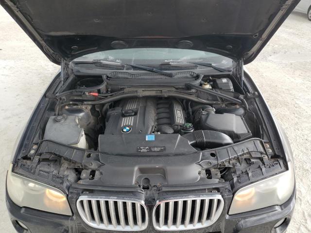 Photo 12 from auction – 2008 BMW X3 3.0SI with VIN WBXPC93418WJ15954