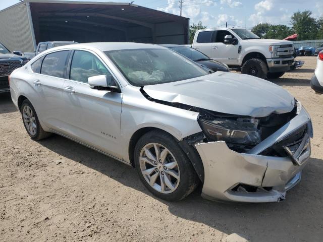 Photo 4 from auction – 2016 CHEVROLET IMPALA LT with VIN 2G1115S39G9130809