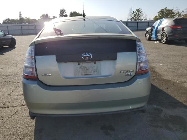 Photo 6 from auction – 2007 TOYOTA PRIUS with VIN JTDKB20U273234344