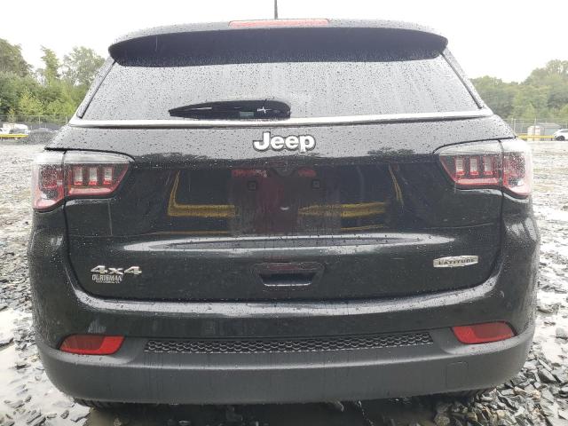 Photo 6 from auction – 2020 JEEP COMPASS LA with VIN 3C4NJDBB1LT143944