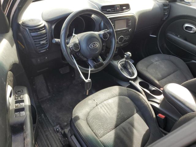Photo 8 from auction – 2017 KIA SOUL + with VIN KNDJP3A53H7427316