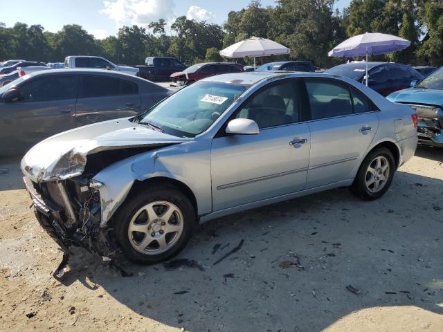 HYUNDAI SONATA GLS 2006 with VIN 5NPEU46F16H106546 - Photo from auction