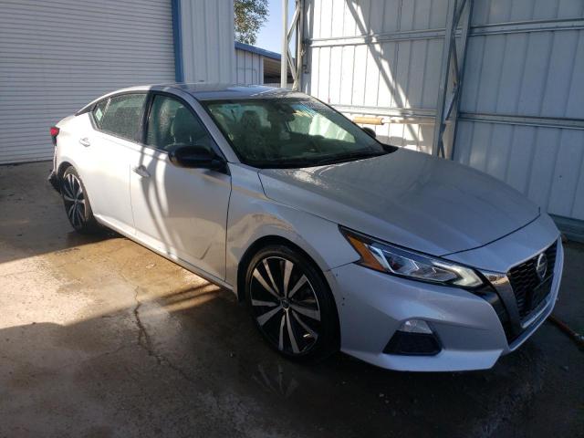 Photo 4 from auction – 2022 NISSAN ALTIMA SR with VIN 1N4BL4CV6NN373400