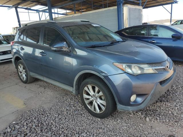 Photo 4 from auction – 2014 TOYOTA RAV4 LIMIT with VIN 2T3YFREV0EW102783