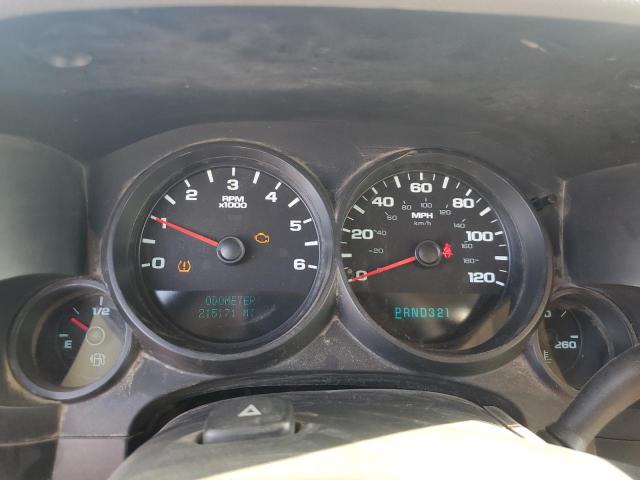 Photo 9 from auction – 2007 GMC NEW SIERRA with VIN 1GTEC14X97Z630809