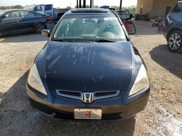 Photo 5 from auction – 2004 HONDA ACCORD EX with VIN JHMCM56604C003168
