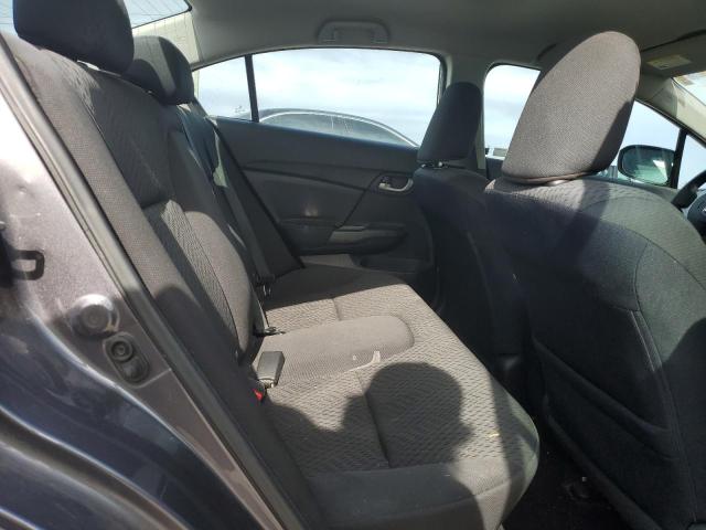 Photo 10 from auction – 2014 HONDA CIVIC LX with VIN 19XFB2F56EE054209
