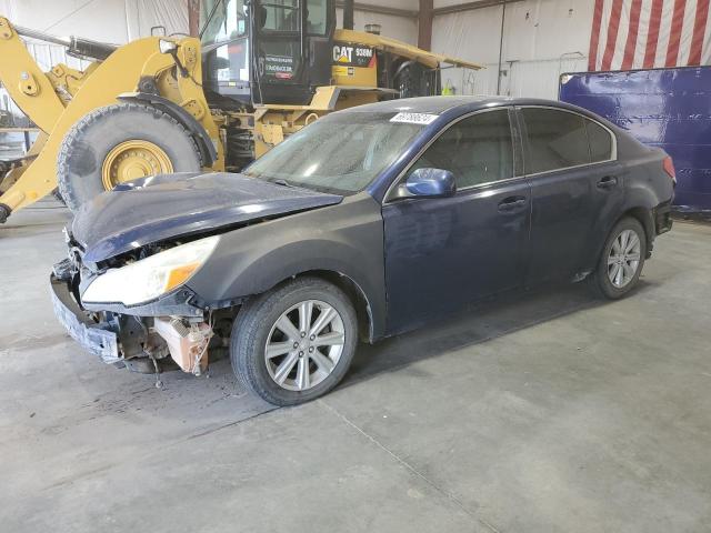 SUBARU LEGACY 2.5 2010 with VIN 4S3BMCE69A3227814 - Photo from auction