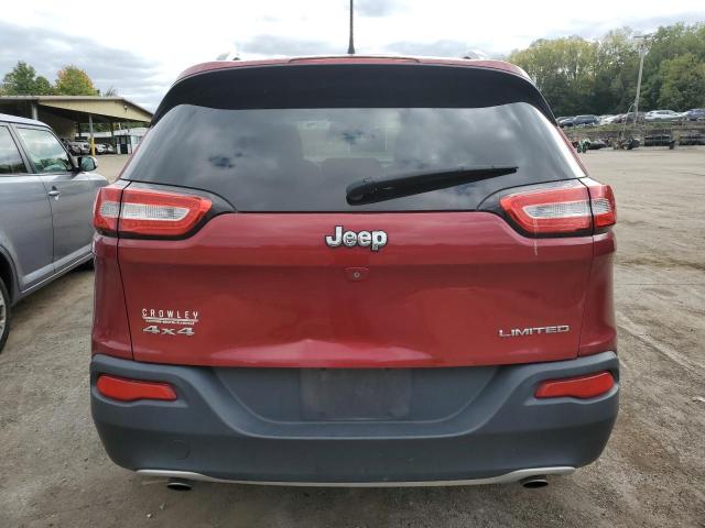 Photo 6 from auction – 2014 JEEP CHEROKEE L with VIN 1C4PJMDS1EW141176