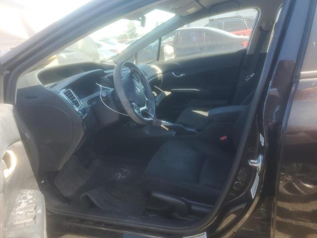 Photo 7 from auction – 2013 HONDA CIVIC LX with VIN 19XFB2F50DE237331