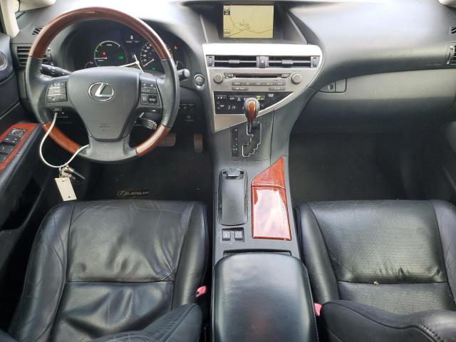 Photo 8 from auction – 2010 LEXUS RX 450H with VIN JTJBC1BA2A2007935