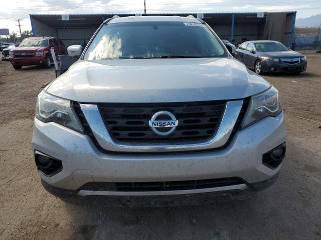 Photo 5 from auction – 2017 NISSAN PATHFINDER with VIN 5N1DR2MM9HC661225
