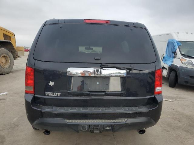 Photo 6 from auction – 2013 HONDA PILOT EXL with VIN 5FNYF3H59DB033542
