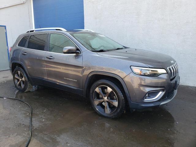 Photo 4 from auction – 2019 JEEP CHEROKEE L with VIN 1C4PJMDX4KD232073