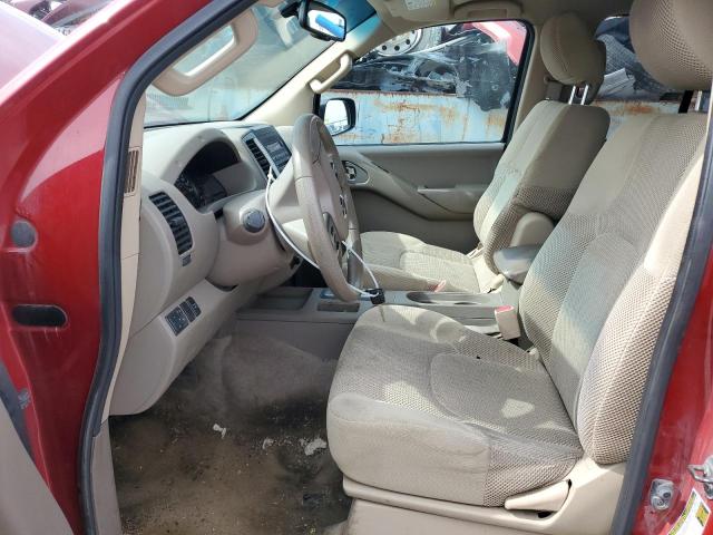 Photo 7 from auction – 2012 NISSAN FRONTIER S with VIN 1N6AD0EV8CC413457