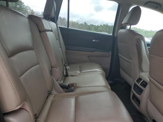 Photo 11 from auction – 2016 HONDA PILOT EXLN with VIN 5FNYF5H72GB009956