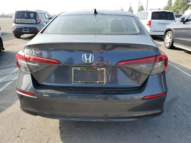 Photo 6 from auction – 2023 HONDA CIVIC EX with VIN 2HGFE1F71PH305651
