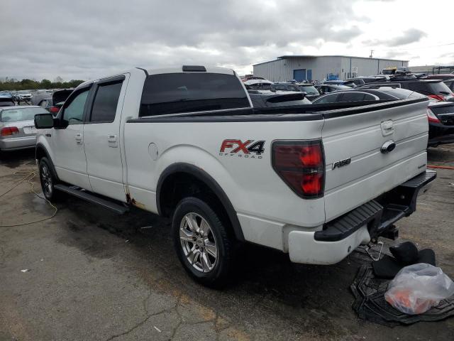 Photo 2 from auction – 2012 FORD F150 SUPER with VIN 1FTFW1EF6CFA90946