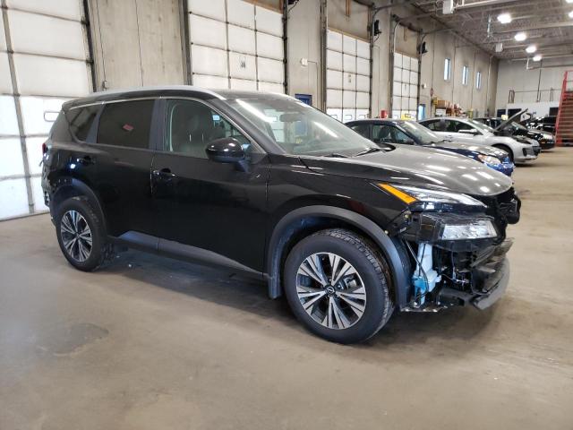 Photo 4 from auction – 2023 NISSAN ROGUE SV with VIN 5N1BT3BB6PC853085