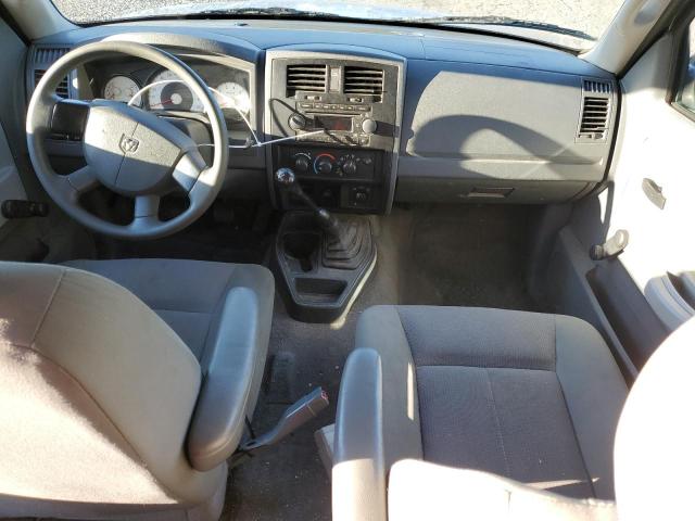 Photo 8 from auction – 2006 DODGE DAKOTA QUA with VIN 1D7HW28K06S665504