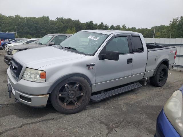 Photo 1 from auction – 2004 FORD F150 with VIN 1FTPX14594NB96969