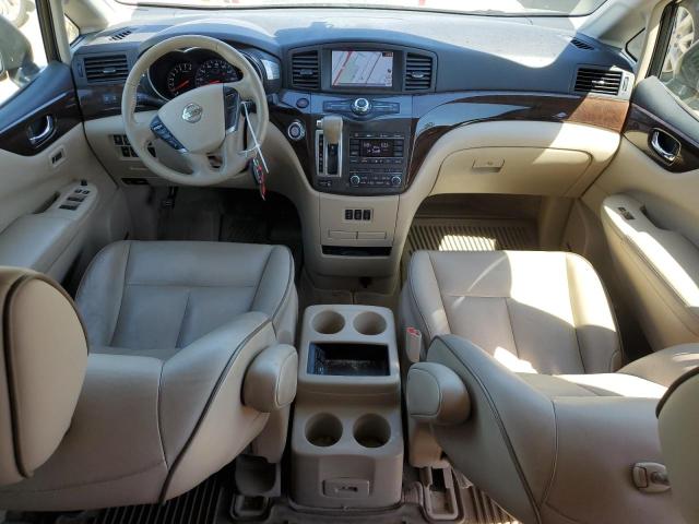 Photo 8 from auction – 2012 NISSAN QUEST S with VIN JN8AE2KP5C9033060