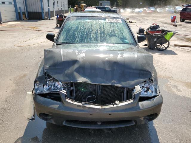 Photo 5 from auction – 2001 HYUNDAI ACCENT GS with VIN KMHCG35C21U123768