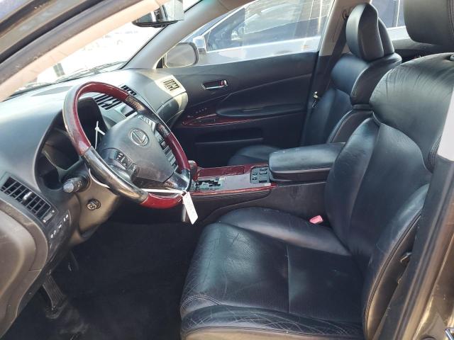 Photo 7 from auction – 2006 LEXUS GS 300 with VIN JTHBH96S265012353
