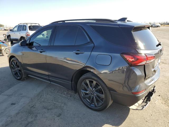 Photo 2 from auction – 2023 CHEVROLET EQUINOX RS with VIN 3GNAXMEG2PS109843