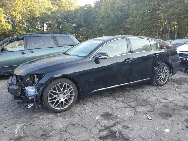 LEXUS GS 450H 2011 with VIN JTHBC1KS9B5023592 - Photo from auction