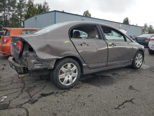 Photo 3 from auction – 2011 HONDA CIVIC LX with VIN 2HGFA1F53BH519897