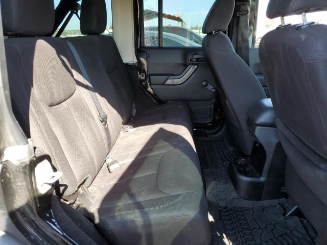 Photo 10 from auction – 2013 JEEP WRANGLER U with VIN 1C4BJWDG0DL680230