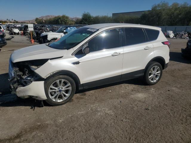 FORD ESCAPE SE 2017 with VIN 1FMCU0GD1HUD42471 - Photo from auction
