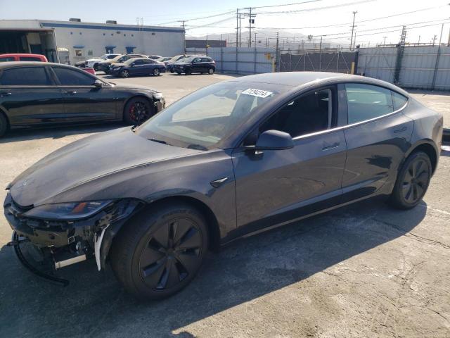 TESLA MODEL 3 2024 with VIN 5YJ3E1EA8RF746149 - Photo from auction
