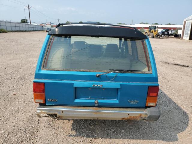Photo 6 from auction – 1993 JEEP CHEROKEE C with VIN 1J4FJ78S8PL504126