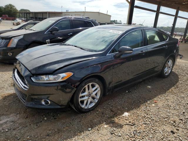 FORD FUSION SE 2014 with VIN 3FA6P0HD3ER107165 - Photo from auction