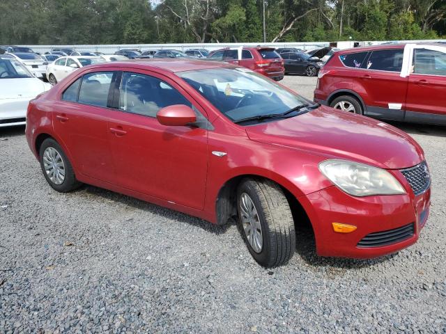 Photo 4 from auction – 2012 SUZUKI KIZASHI S with VIN JS2RF9A13C6100005