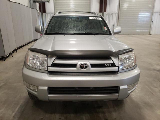 Photo 5 from auction – 2003 TOYOTA 4RUNNER LI with VIN JTEBT17R230013374