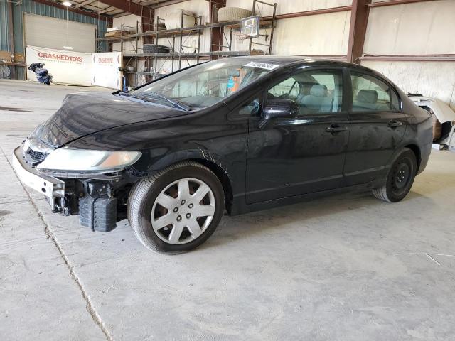 Photo 1 from auction – 2010 HONDA CIVIC LX with VIN 19XFA1F55AE031804