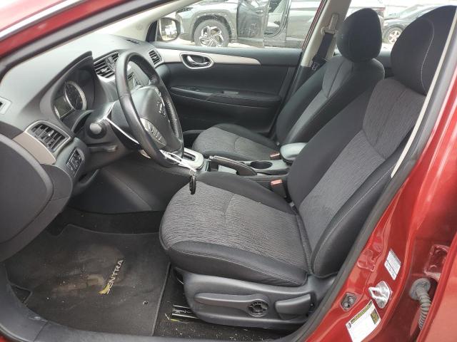 Photo 7 from auction – 2015 NISSAN SENTRA S with VIN 3N1AB7AP3FL636994