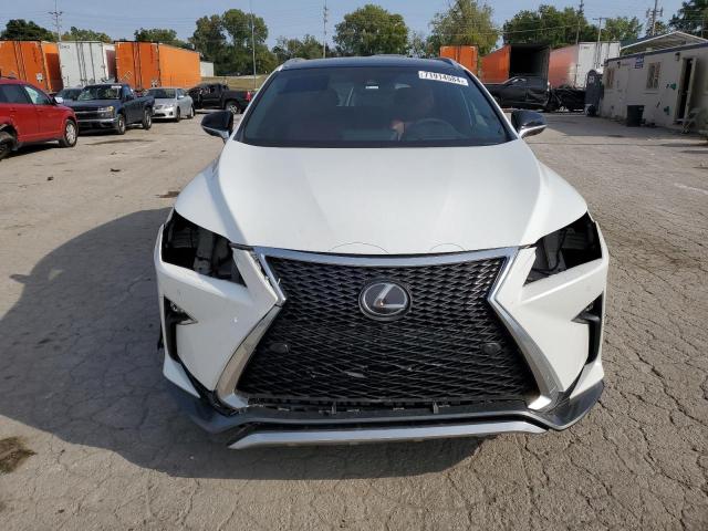 Photo 5 from auction – 2016 LEXUS RX 350 BAS with VIN 2T2BZMCA0GC044988