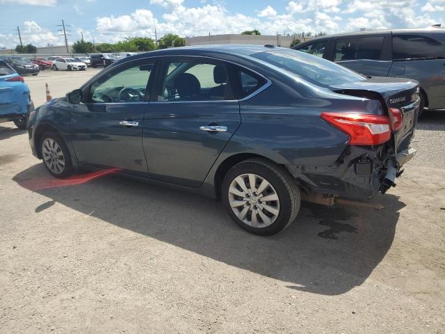 Photo 2 from auction – 2017 NISSAN SENTRA S with VIN 3N1AB7AP1HY317891