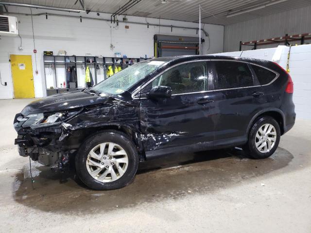 Photo 1 from auction – 2016 HONDA CR-V EX with VIN 5J6RM4H56GL139250
