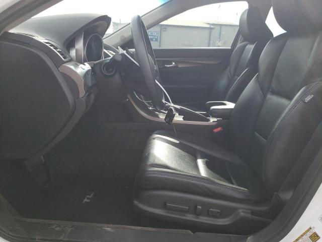 Foto 7 de la subasta – 2012 ACURA TL con VIN 19UUA8F58CA039077